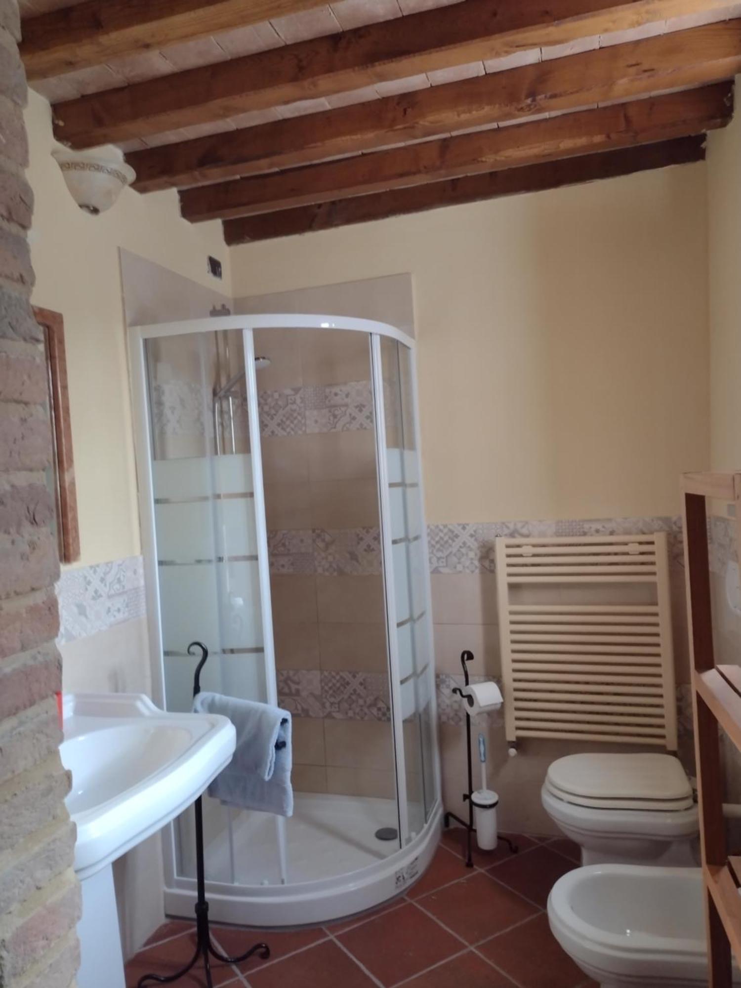 Le Pergoline B&B Casciana Terme Exterior foto